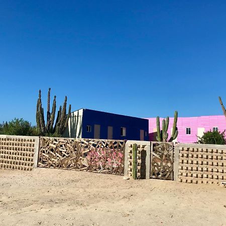 Susu'Z Village Hostel And Rooms La Ventana Exterior photo