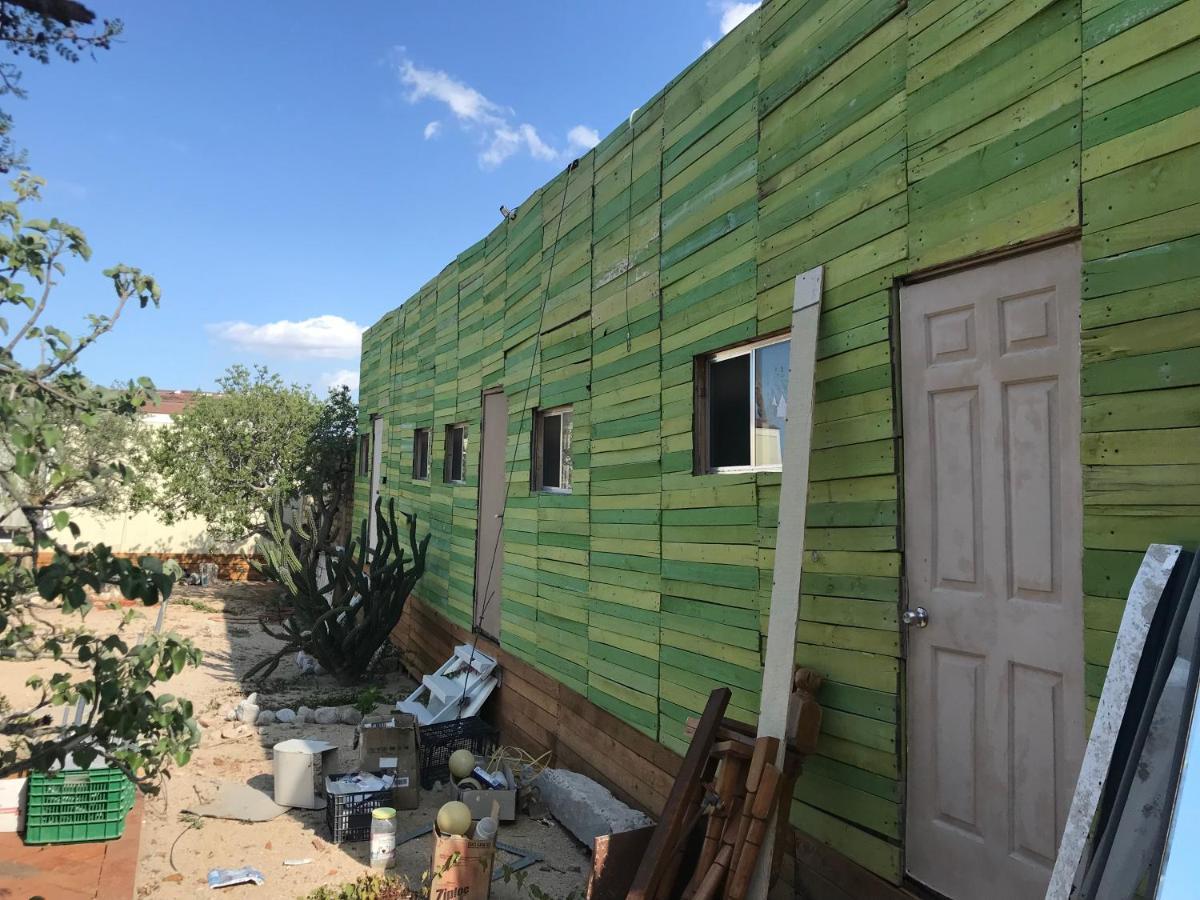 Susu'Z Village Hostel And Rooms La Ventana Exterior photo